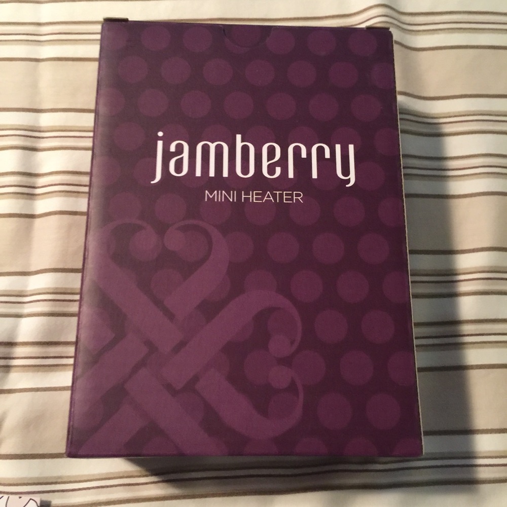 JamBerry Mini Heater and Nail Kits